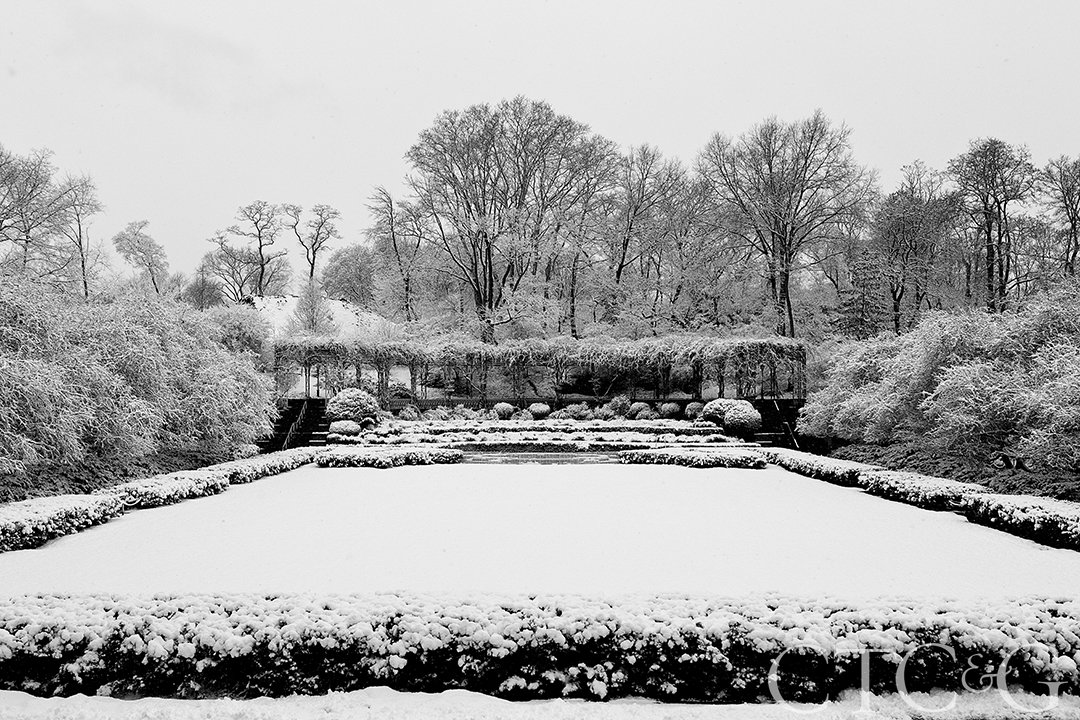 Central Park Conservancy Garden 15