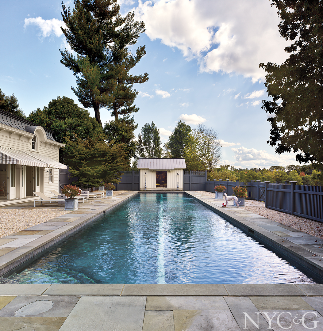 Nyc Couples Claverack Country Home Pool