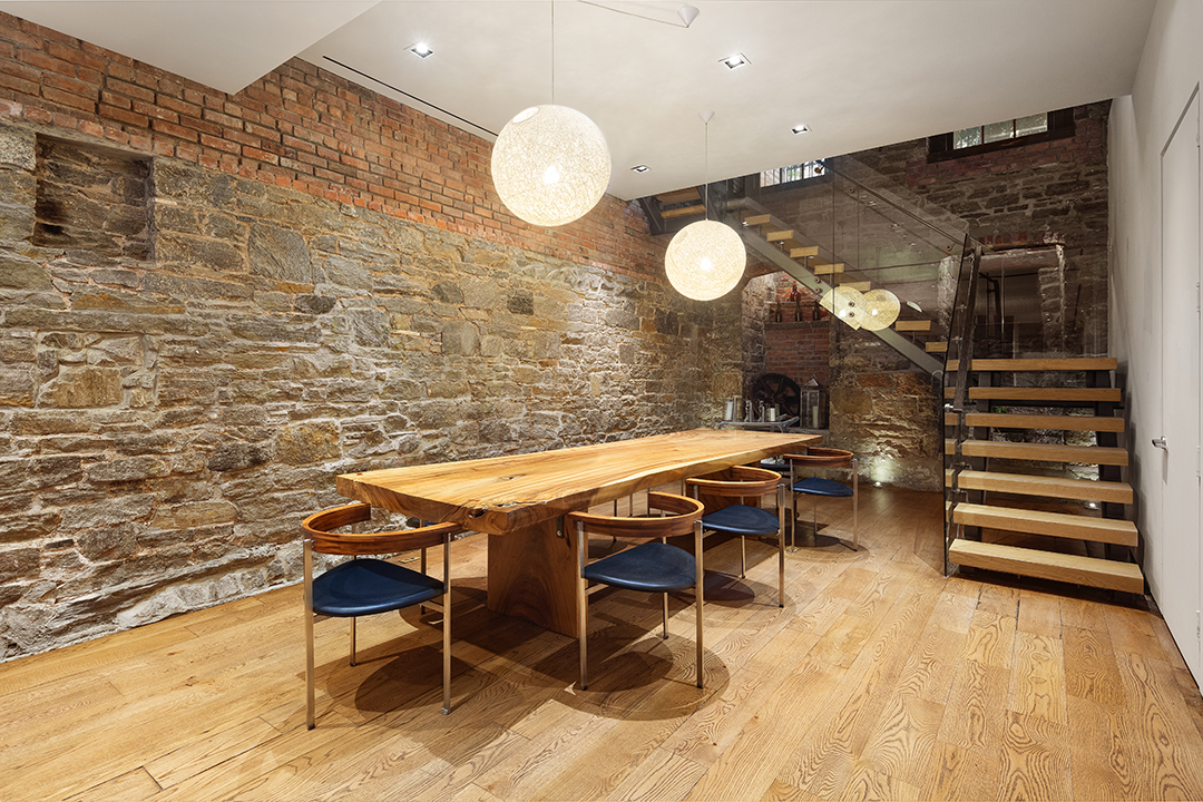 Greenwich Village Townhouse Travis Scott Recently Rented Asks 26 5m Dining