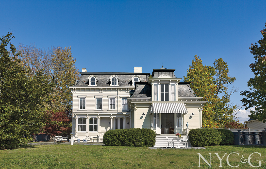 Nyc Couples Claverack Country Home Exterior
