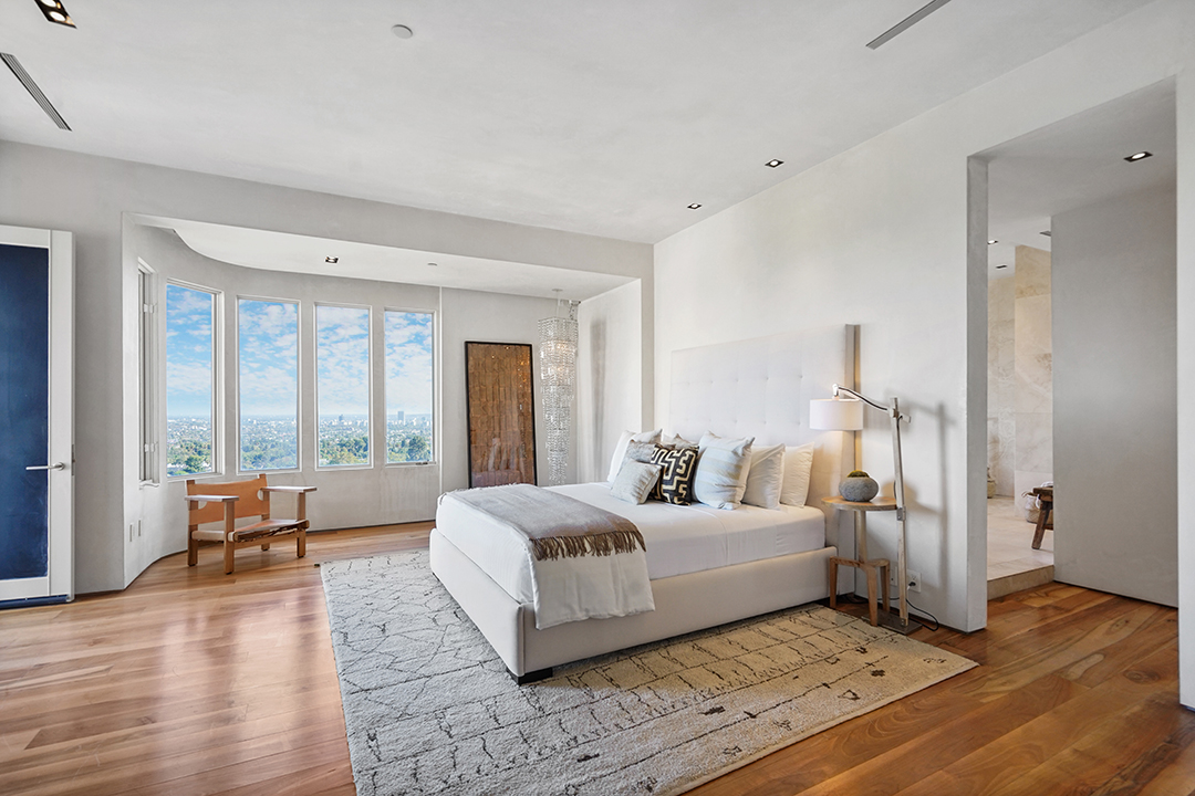 Kanye Wests Former Hollywood Hills Home With Minimalist Vibes Is Up For Sale Primary