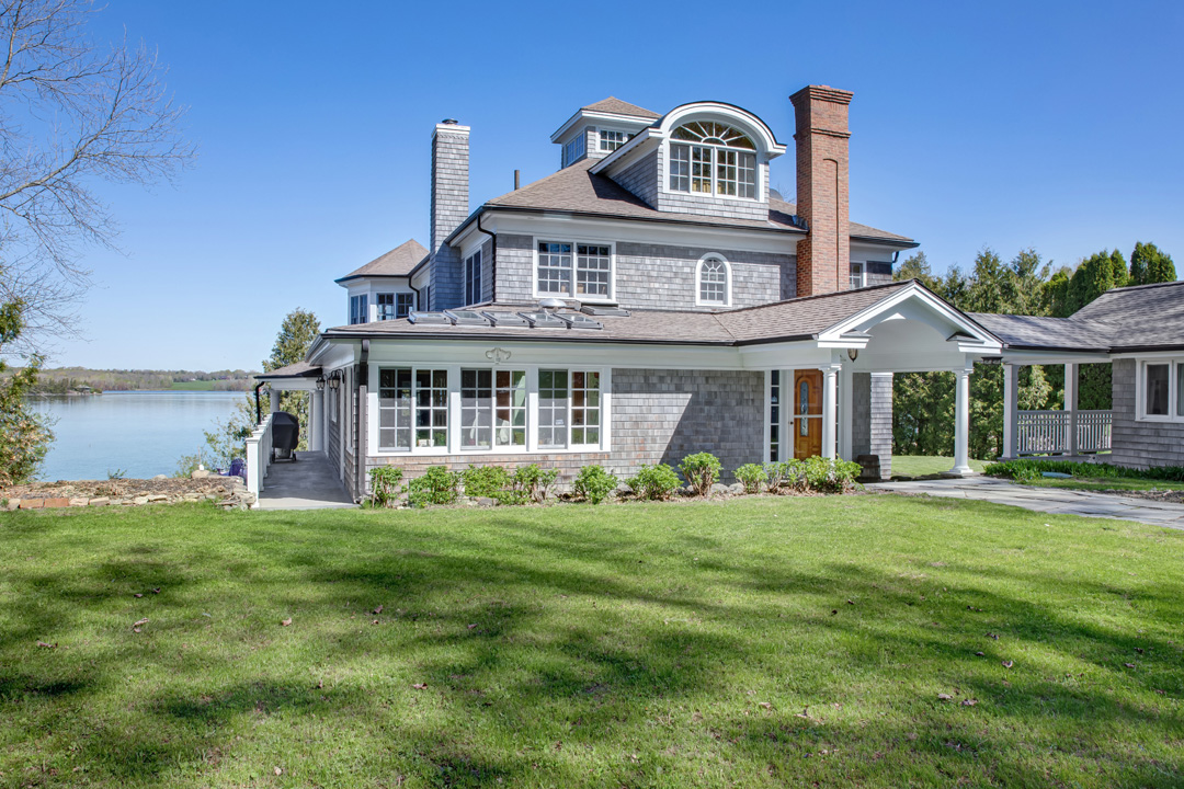 A Tale Of Two Vermont Listings Traditional Exterior