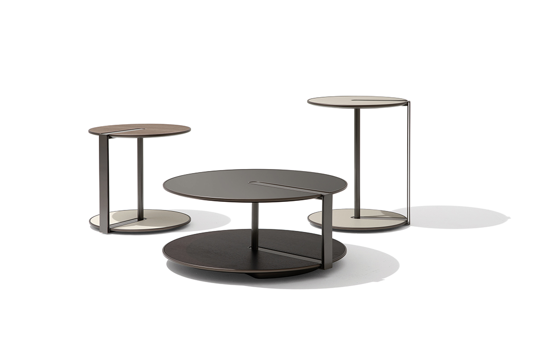 Designers Share Their Inspiration Behind 6 Daring New Furnishings Giorgetti Sl Clamp 001 Hr