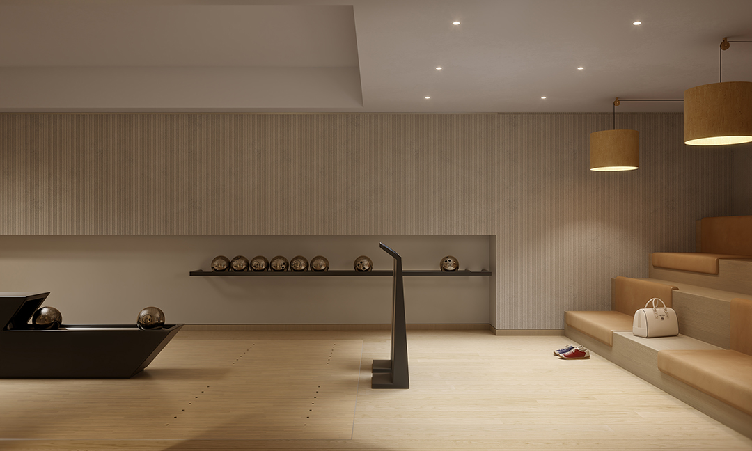 Brooklyns Olympia Dumbo Launches Sales Now Holding The Most Expensive Listing In Dumbo March 30front Bowling Alley Detail Final