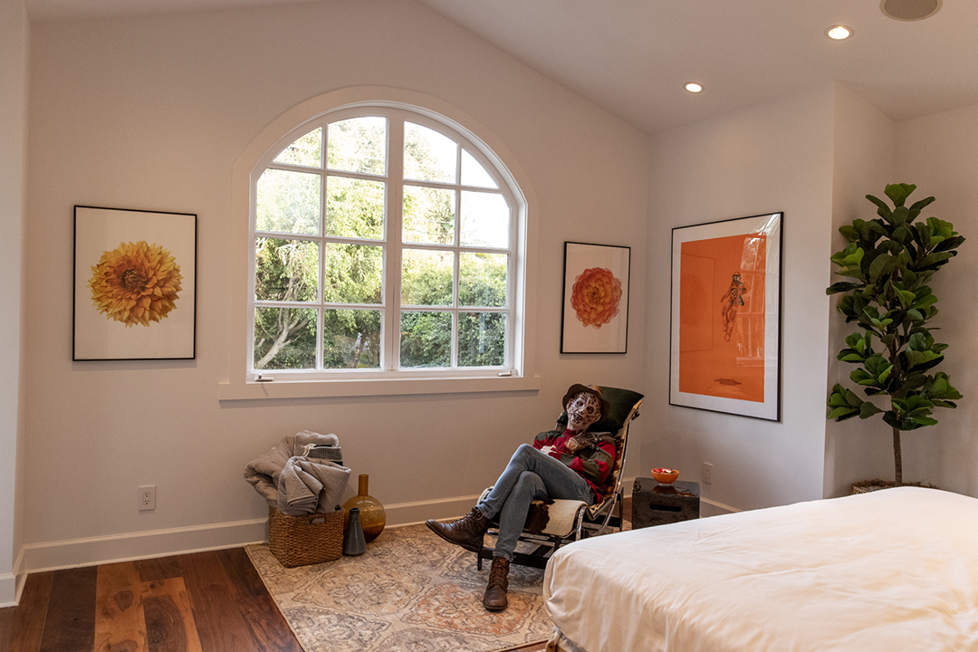 The House From A Nightmare On Elm St Freddie Krueger