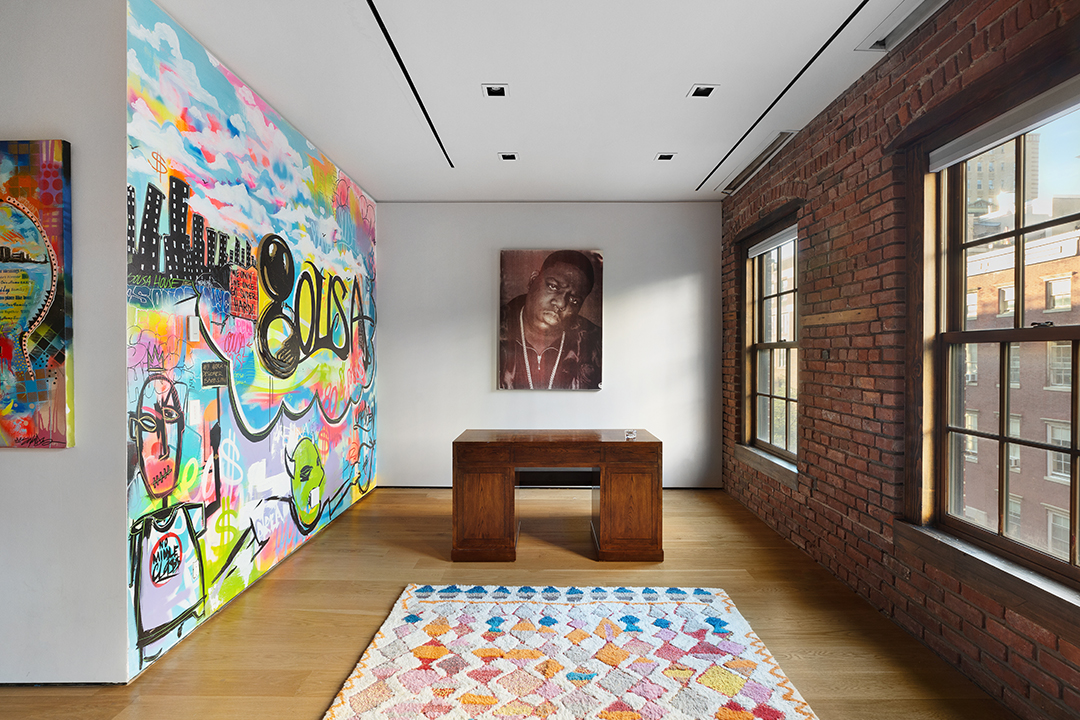 Greenwich Village Townhouse Travis Scott Recently Rented Asks 26 5m Office