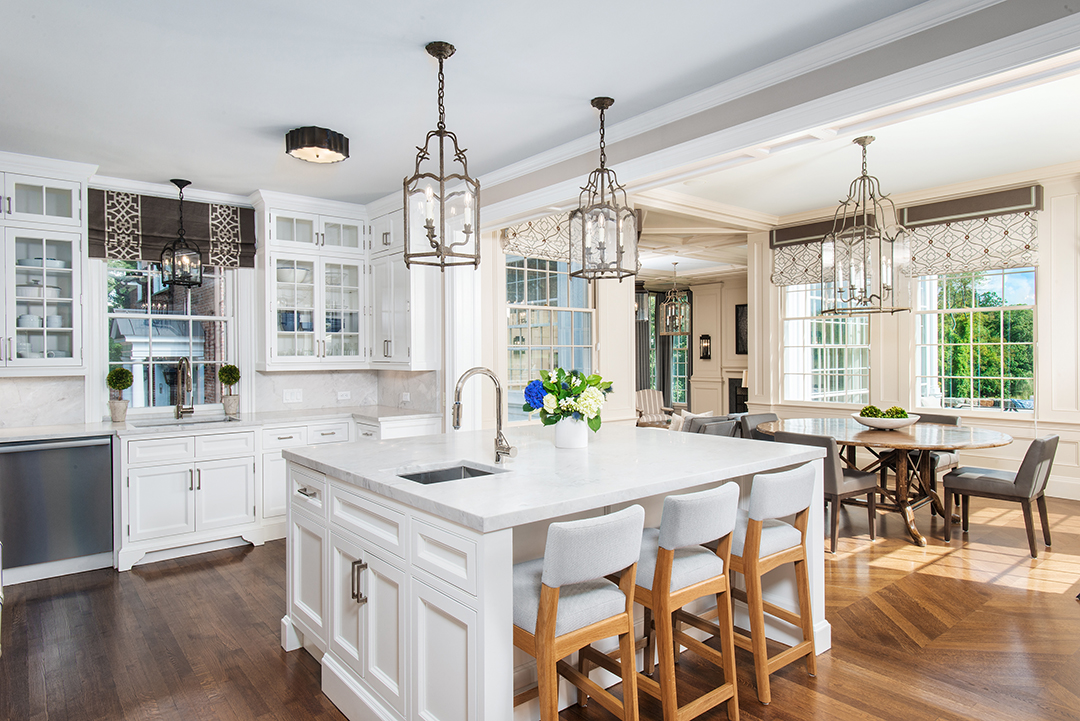 A Circa 1934 Greenwich Mansion Built By Mott Schmidt Lists For The First Time In 20 Years Kitchen