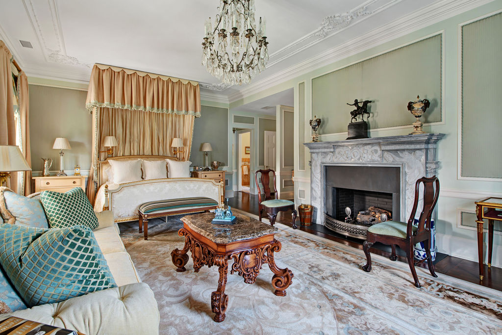 Wisconsins Majestic Glanworth Gardens Lists On Geneva Lake For 39 25m Primary