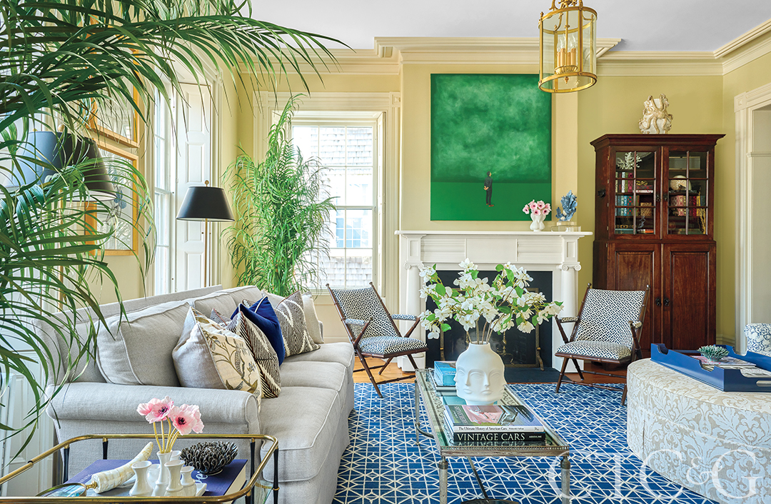 Nantucket Living Room