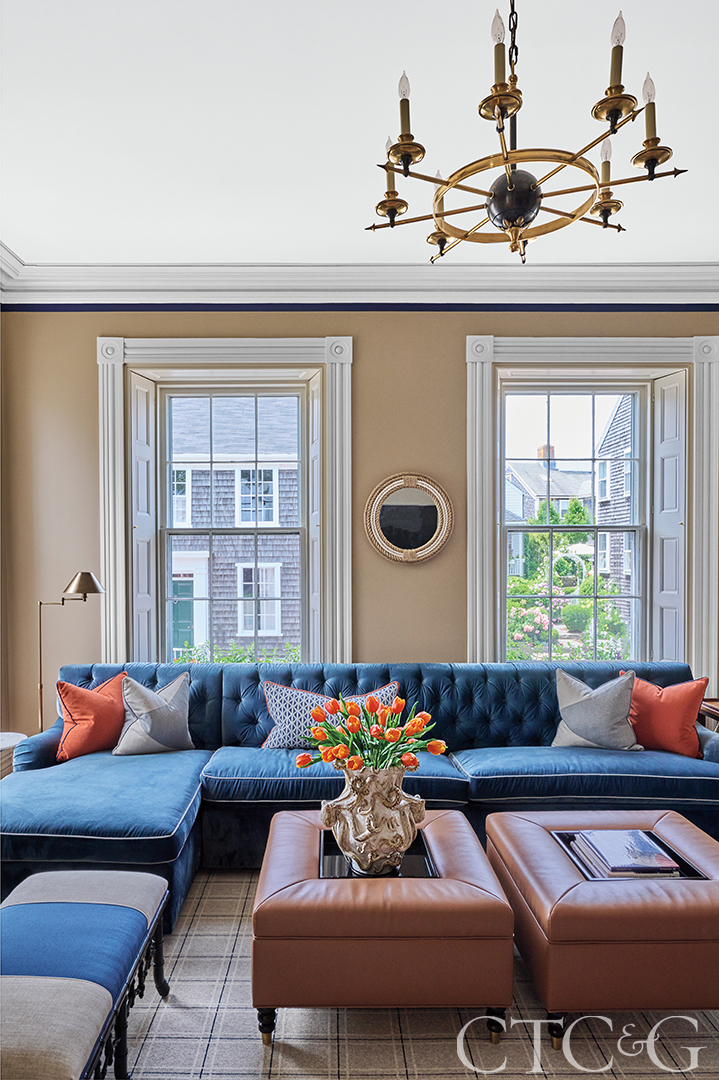 Rewriting History Family Room