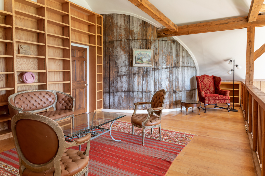 Sharon Ct Artists Home Built Ins