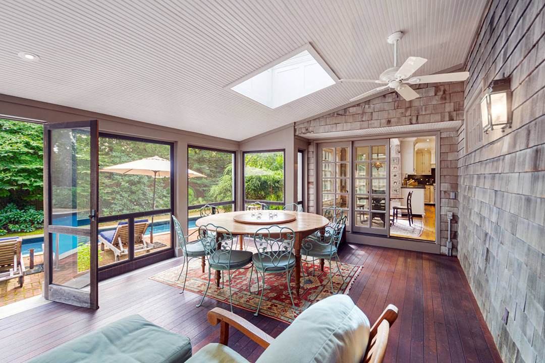 This Rural Water Mill Home Asking 5 6m Is Not Your Average Barn Porch