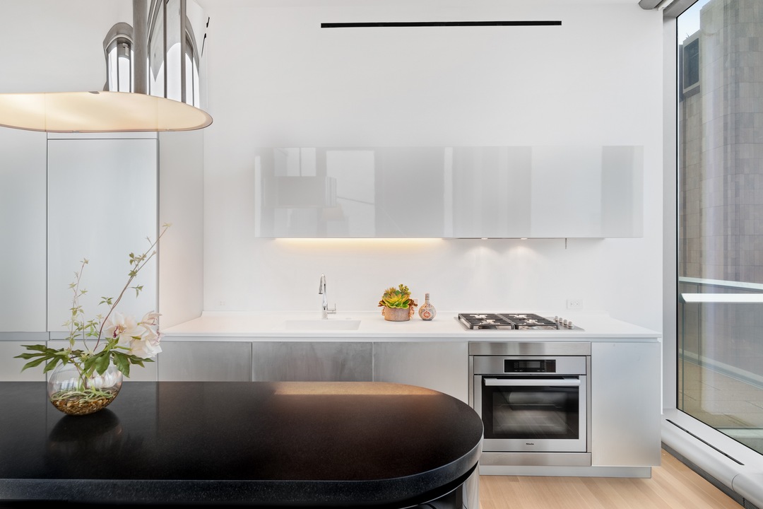 Keegan Michael Key Sells Tribeca Apartment To Rent Kitchen