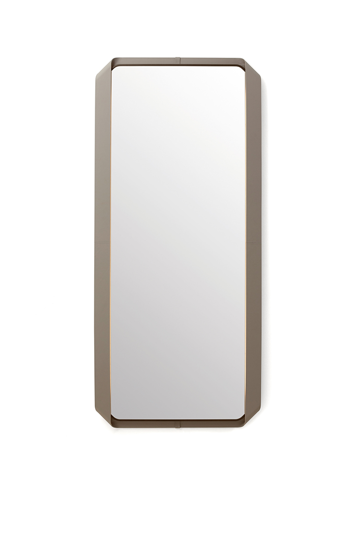 Designers Share Their Inspiration Behind 6 Daring New Furnishings Giorgetti Sl Shirley Wallmirror 001 Hr