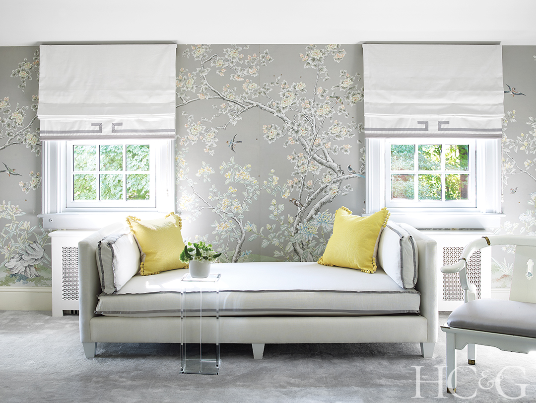 Rye Master Bed Detail