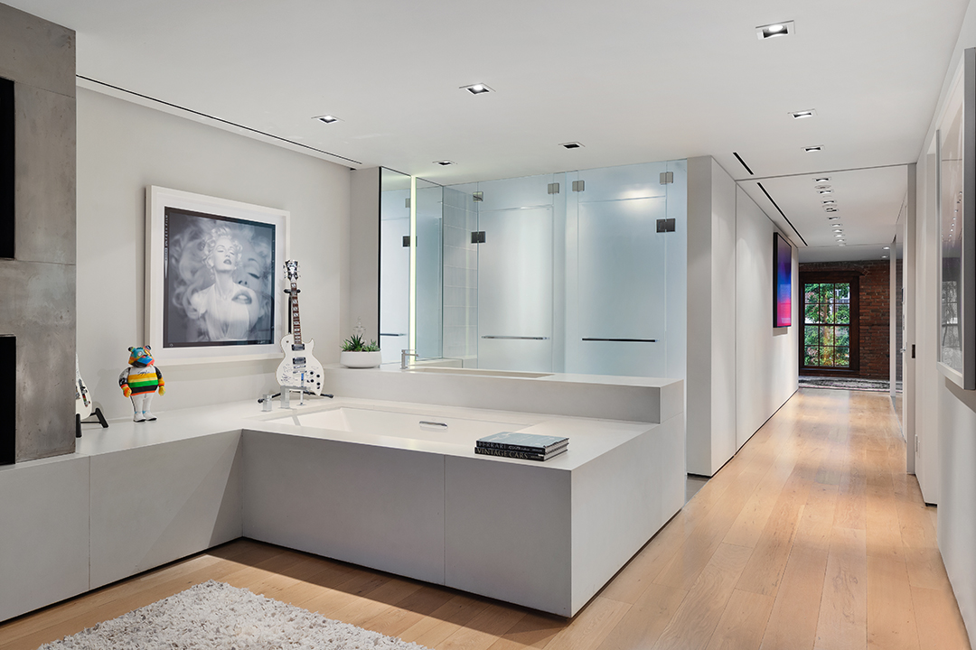 Greenwich Village Townhouse Travis Scott Recently Rented Asks 26 5mbath