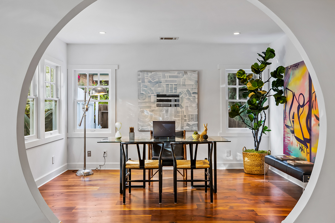 The House From A Nightmare On Elm St Dining Room