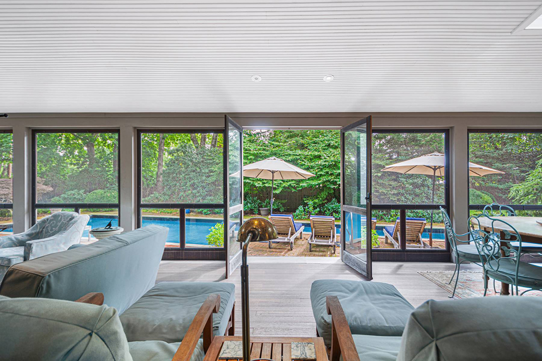This Rural Water Mill Home Asking 5 6m Is Not Your Average Barn Pool View