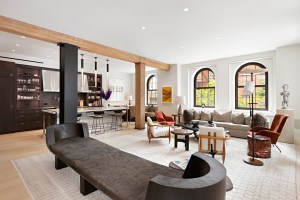 Manhattan Pad Designed By Douglas Durkin Living Room