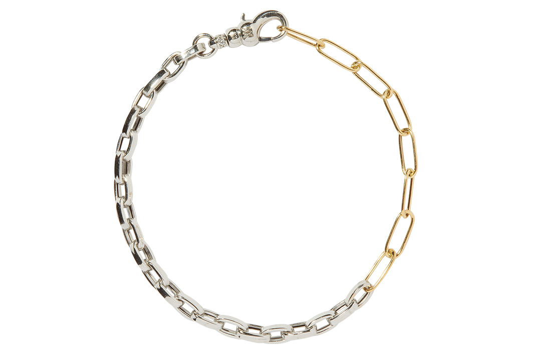 Milamore Bracelet Duo Chain I Bracelet Rough Silo