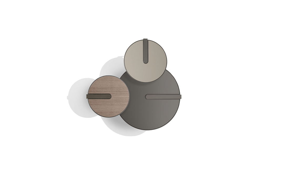 Designers Share Their Inspiration Behind 6 Daring New Furnishings Giorgetti Sl Clamp 003 Hr