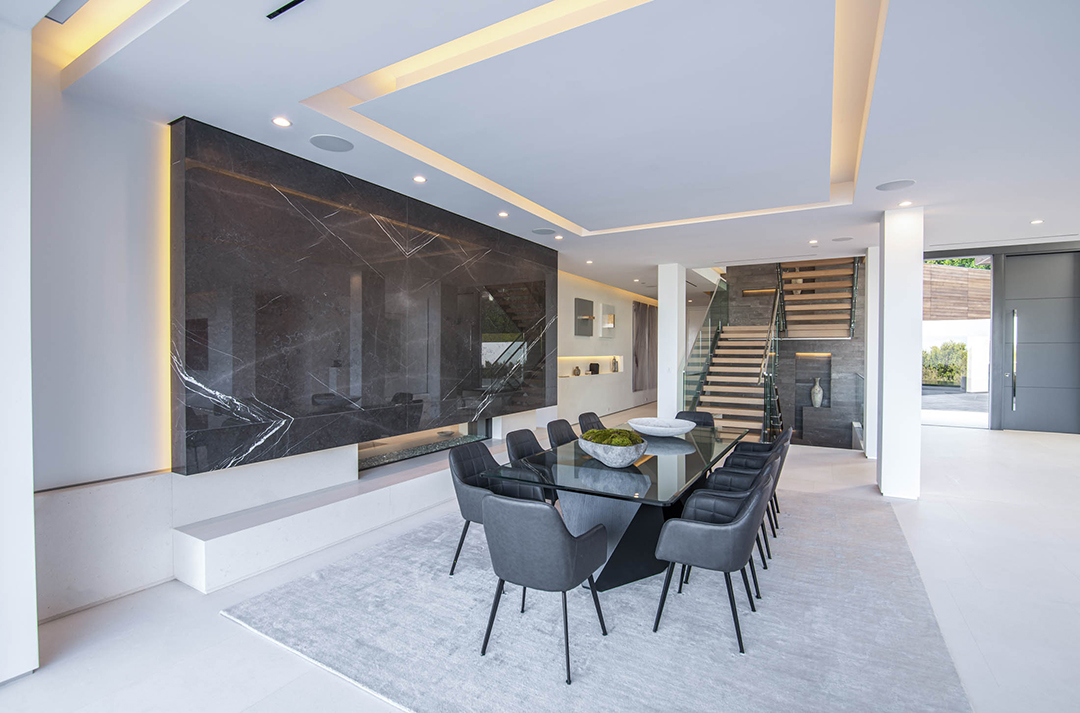 David Spade Drops Almost 13 9m On A Modern La Mansio Nwine