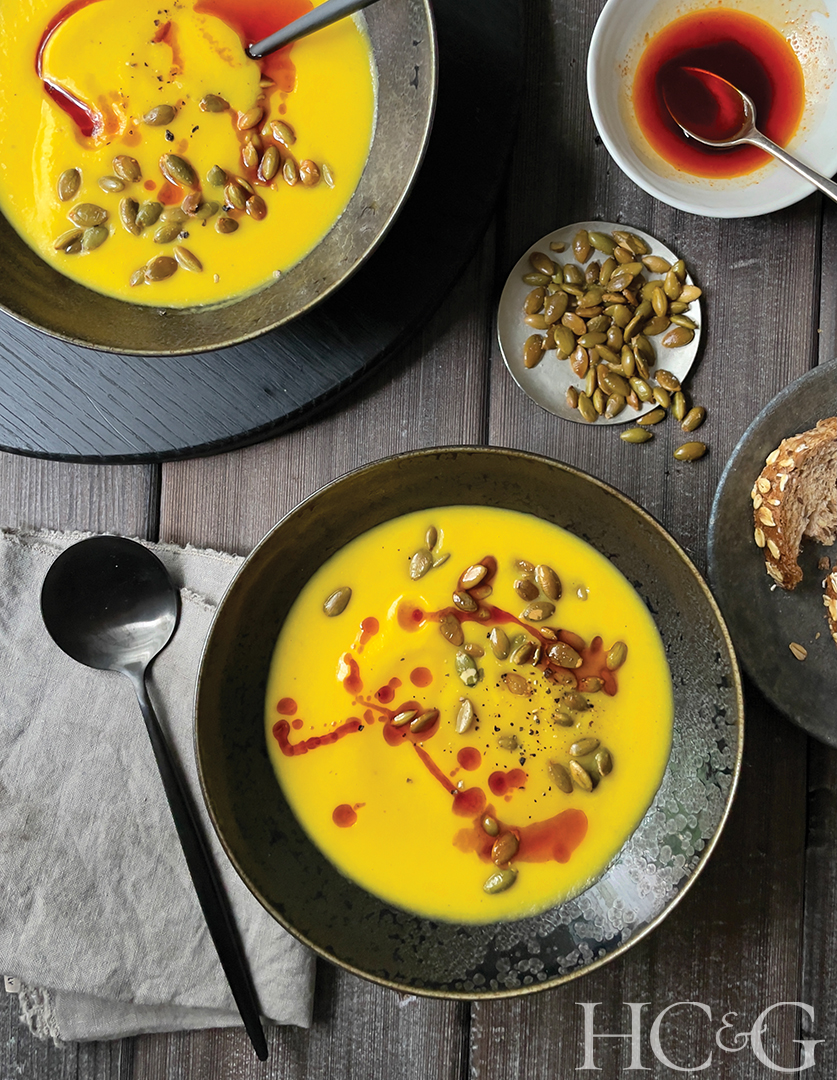 Squash Soup
