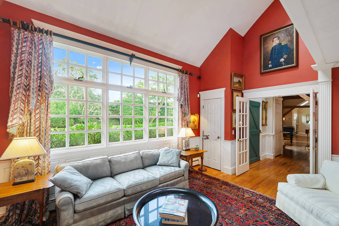 This Rural Water Mill Home Asking 5 6m Is Not Your Average Barn Den