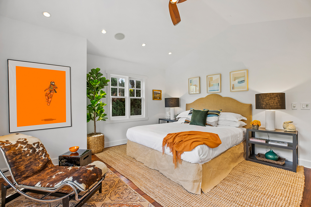 The House From A Nightmare On Elm St Bedroom