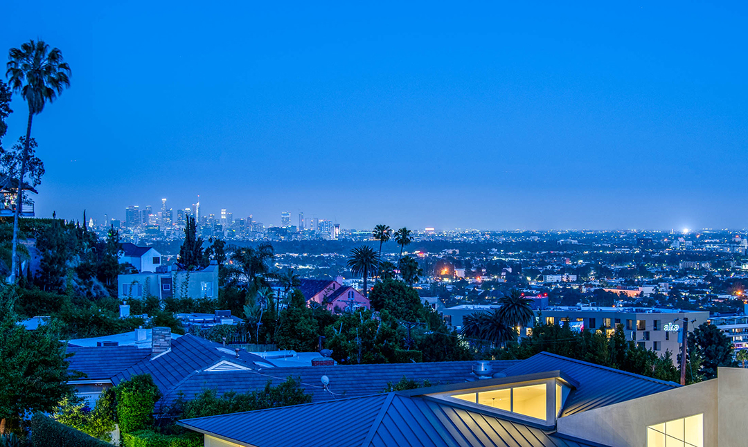 David Spade Drops Almost 13 9m On A Modern La Mansion View