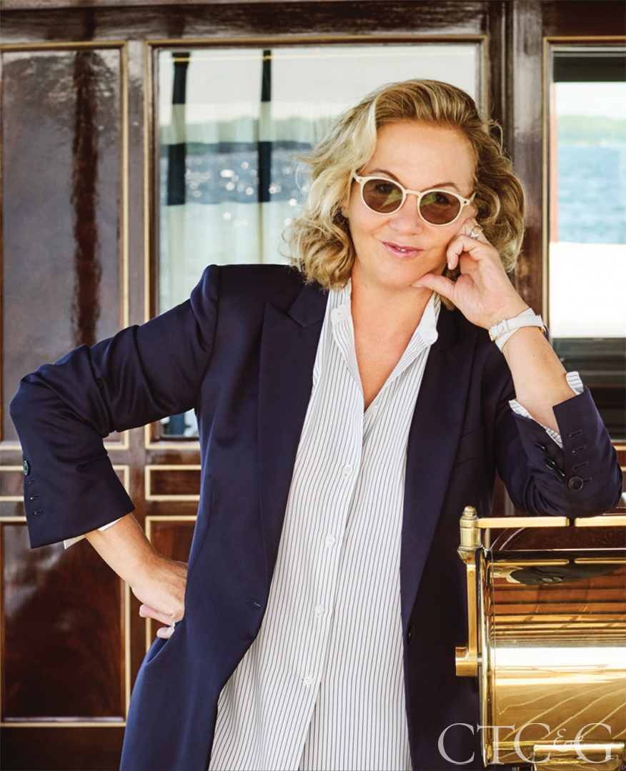 Meet The Designer Alessandra Branca 1