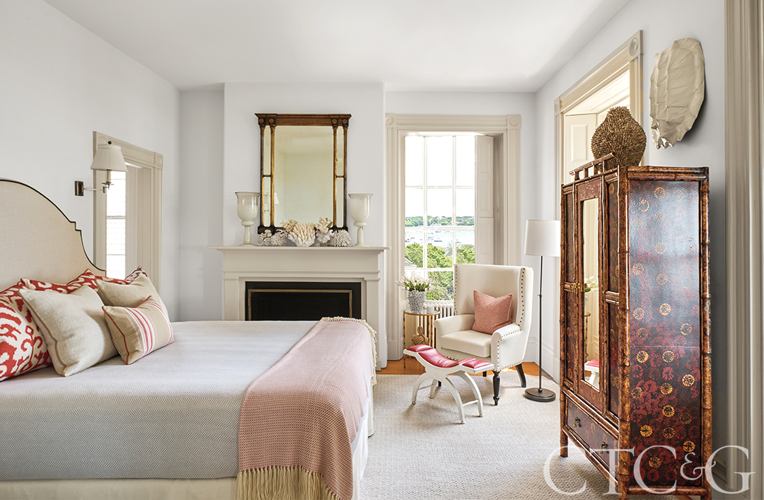 Rewriting History Bedroom