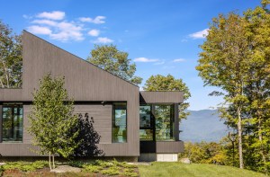 A Tale Of Two Vermont Listings Modern Exterior