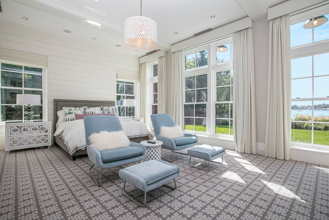 A Masterful Waterfront Modern In Mamaroneck Hits The Market Asking 9 2m Bedroom
