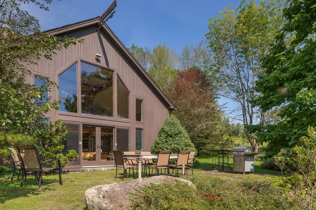 Sharon Ct Artists Home Backyard