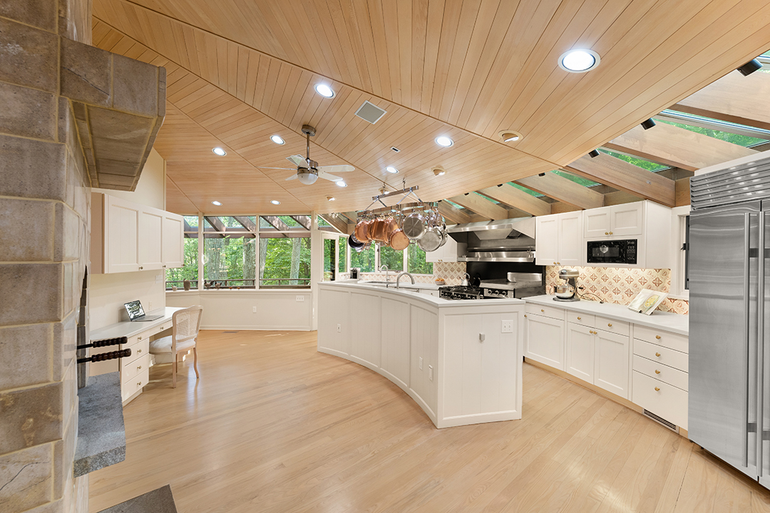 A One Of A Kind Architectural Wonder In Washington Connecticut Asks 2 25m G