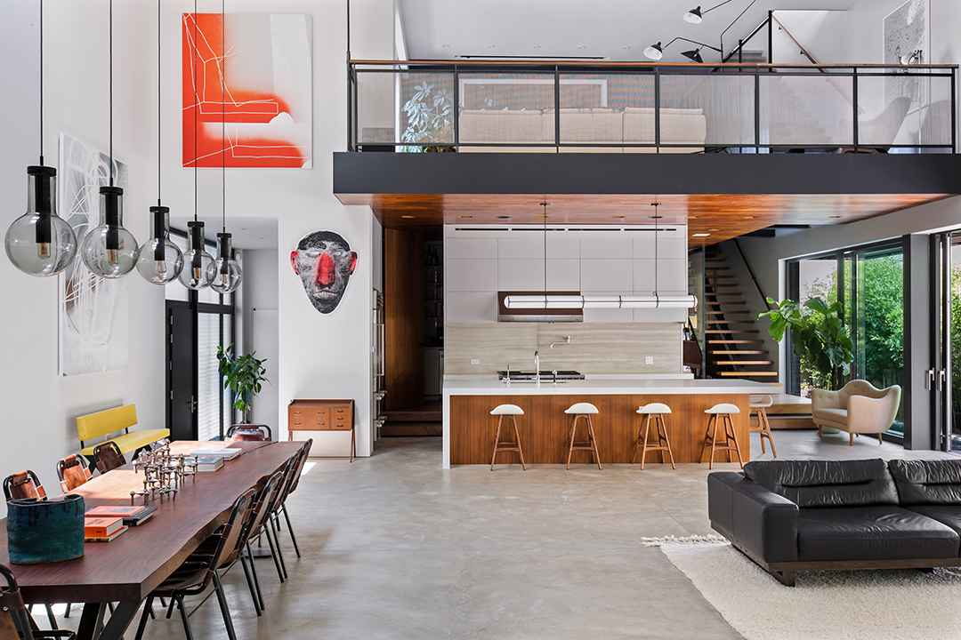 Red Hook Modern Home For Sale Kitchen