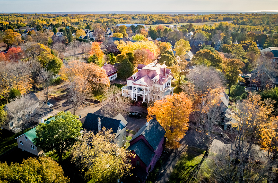 8 Fully Furnished Historic Mansions In Michigan Can Be Yours For 3 5m 8 Of 93
