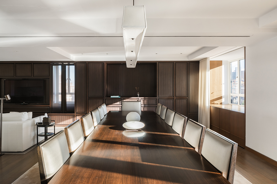 Essie Weingarten Founder Of Essie Nail Polish Lists Park Avenue Penthouse Dining Room B