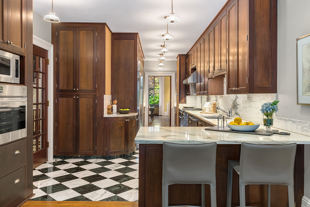 Get To Know Celebrity Broker Ryan Serhant Kitchen 1 Eytan Stern Weber
