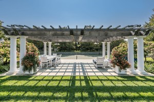 Bridgehampton Sandcastle Mansion Sells Trellis