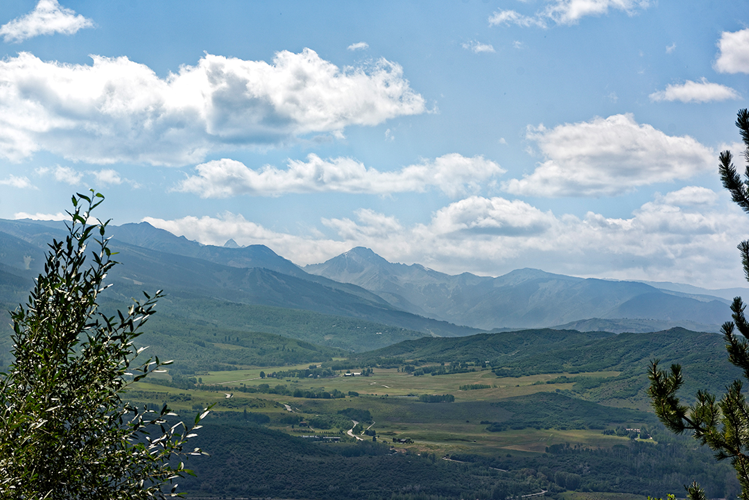 Aspen Colorado Mountains