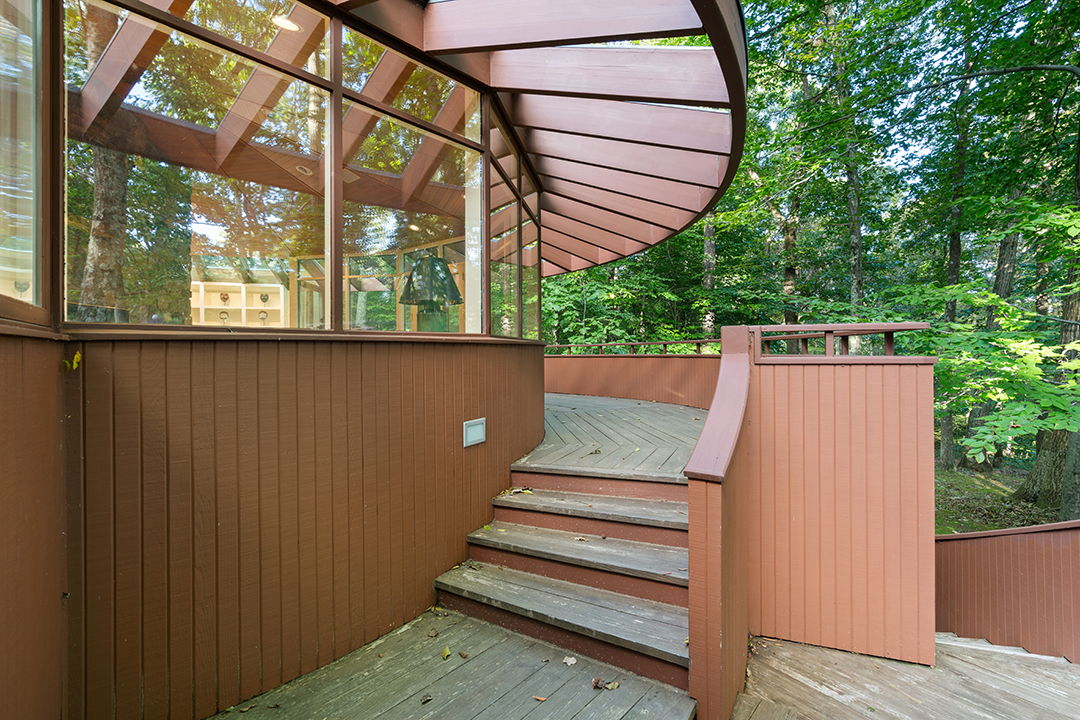 A One Of A Kind Architectural Wonder In Washington Connecticut Asks 2 25m H