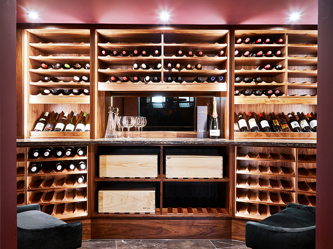 Tour A 12m London Pad With Its Own Bridge Inside And Unparalleled Tower Bridge Views Wine B