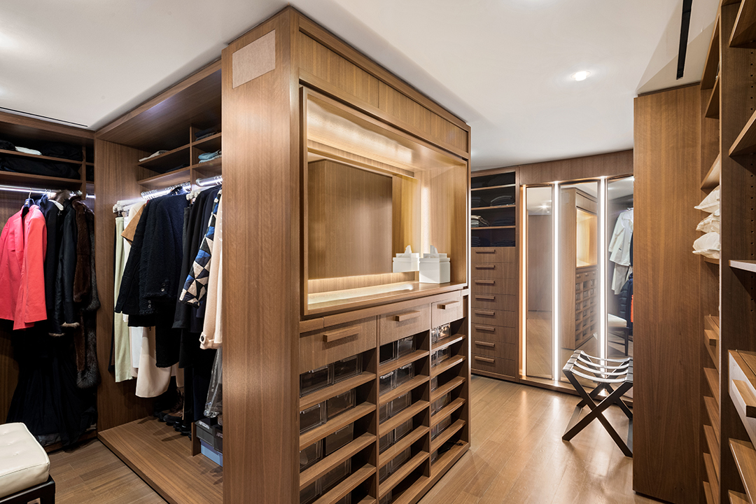 Essie Weingarten Founder Of Essie Nail Polish Lists Park Avenue Penthouse Closet