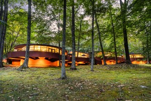 A One Of A Kind Architectural Wonder In Washington Connecticut Asks 2 25m A