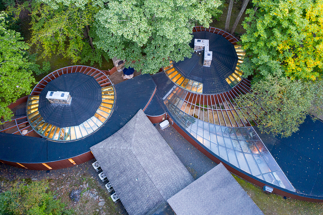 A One Of A Kind Architectural Wonder In Washington Connecticut Asks 2 25m I
