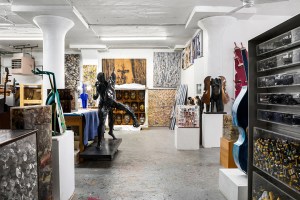 The Story Of Artist Armans Former Tribeca Townhouse Now Asking 30m