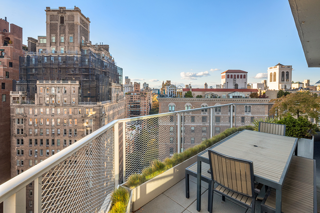 Essie Weingarten Founder Of Essie Nail Polish Lists Park Avenue Penthouse Terrace