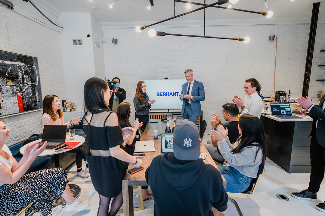 Get To Know Celebrity Broker Ryan Serhant Portrait H